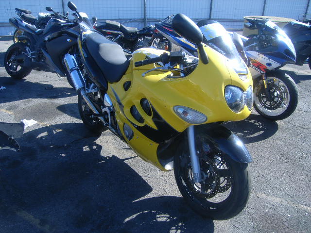 Suzuki GSX600FK