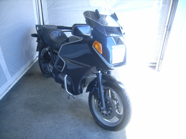 BMW K 1100 LT