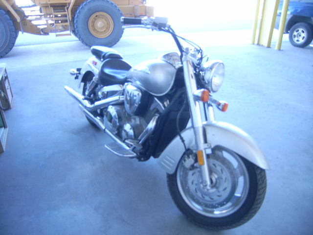 Honda VTX1300R