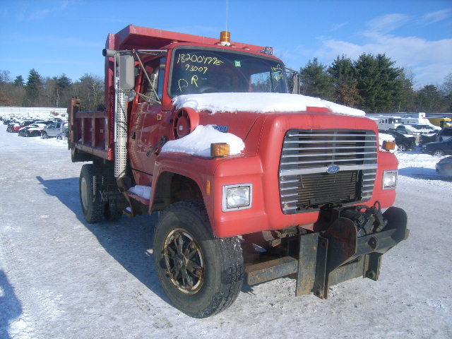Ford L8000