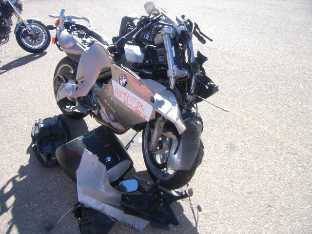 BMW F 800 ST