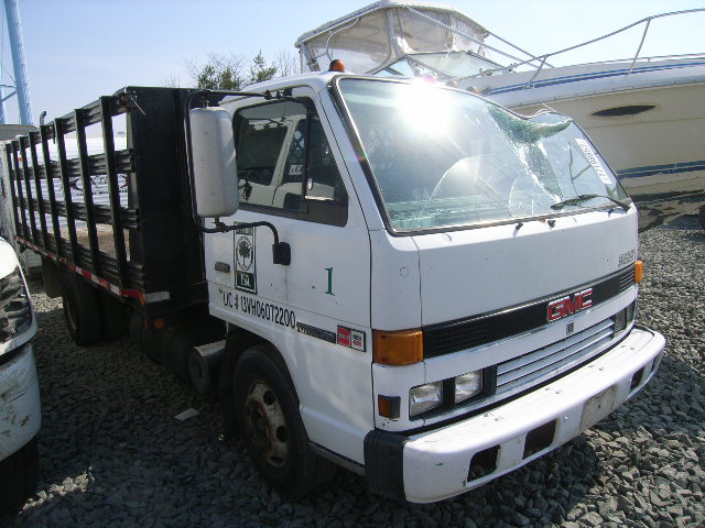 GMC W4