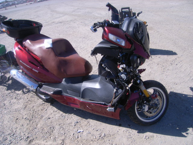 Suzuki AN650AL