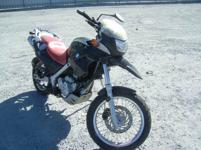 BMW F 650 GS