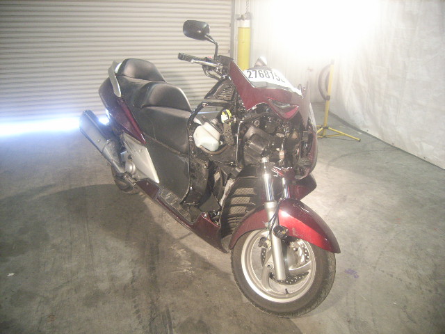 Honda FSC600 (Silver Wing)