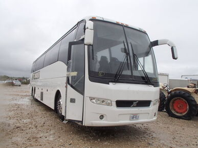 2009 VOLVO 9700 - VIN Decoder