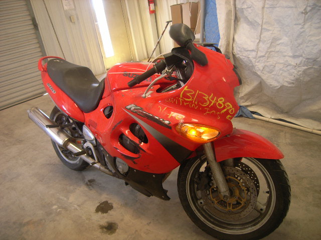 Suzuki GSX600F