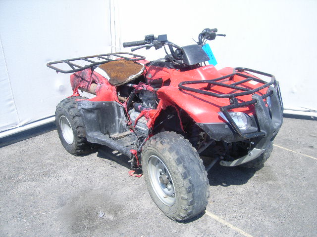 Honda TRX250 (FourTrax Recon)