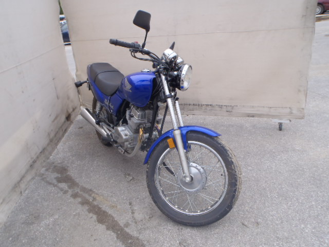 Honda CB250 (Nighthawk)