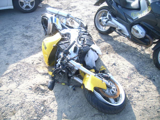 Suzuki TL1000R