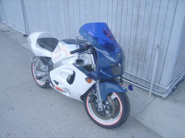 Suzuki GSX-R600