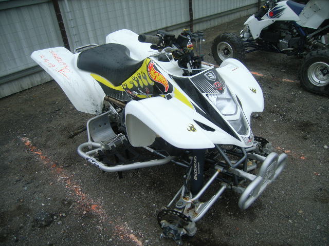Suzuki LT-Z400K