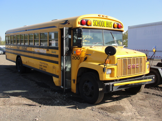 GMC B7