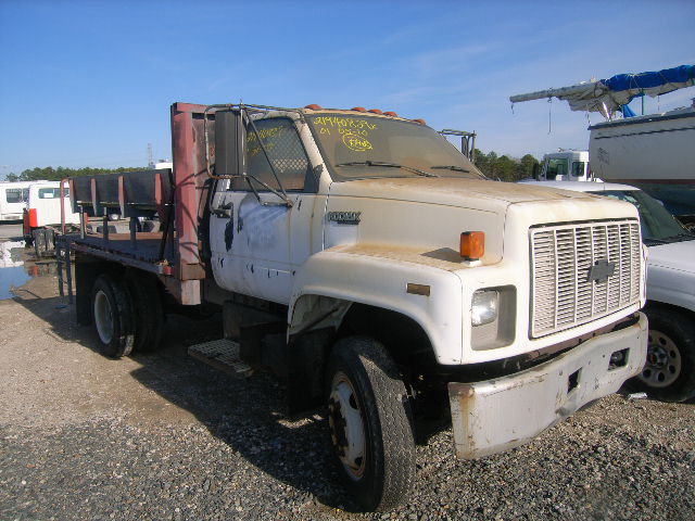 Chevrolet C6
