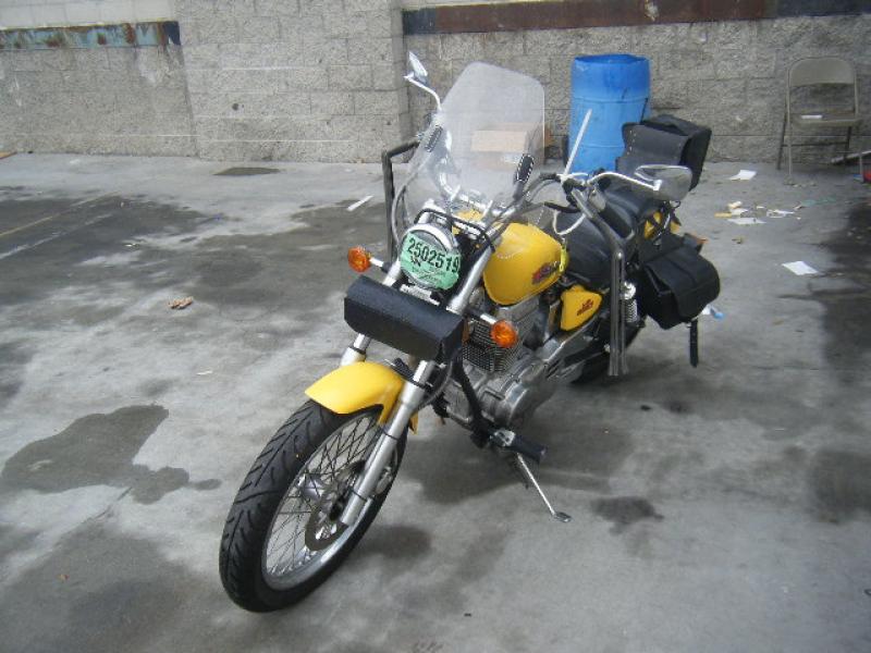 Suzuki LS650P