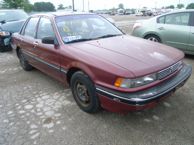 Mitsubishi Galant