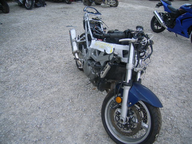 Suzuki SV1000 / SV1000S