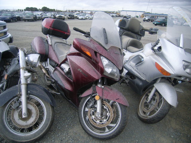 Honda ST1300A