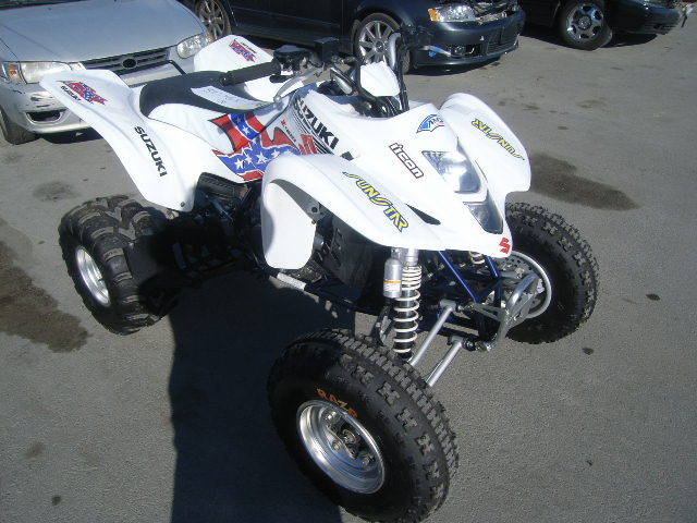 Suzuki LT-Z400Z