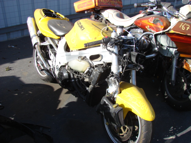 Suzuki TL1000R
