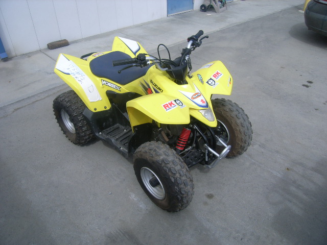 Suzuki LT-Z90