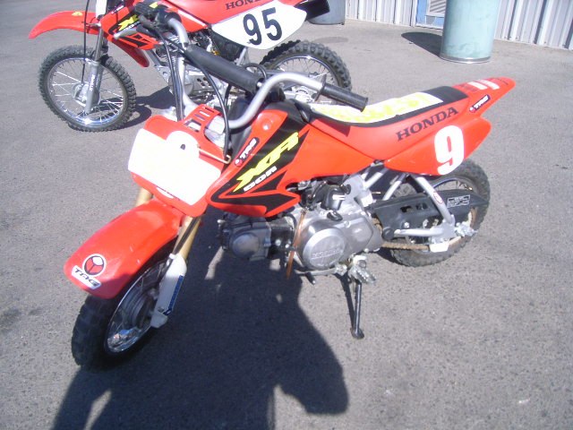 Honda XR50