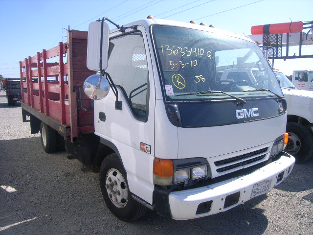 GMC W4
