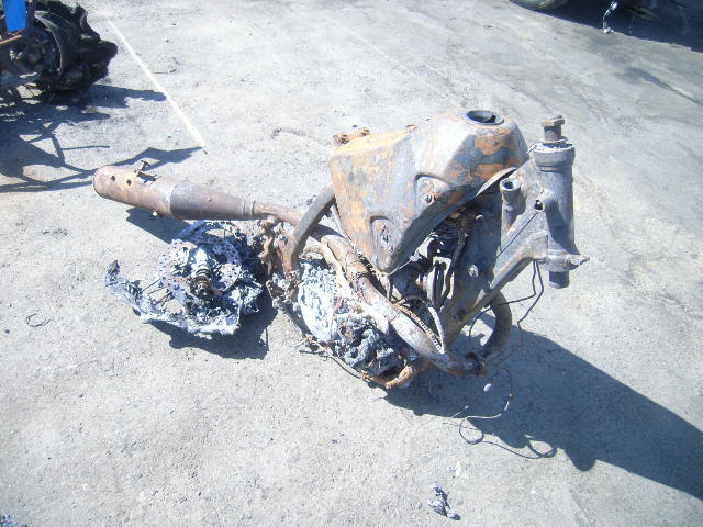 Suzuki DR-Z400S