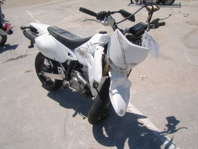 Suzuki DR-Z400SML