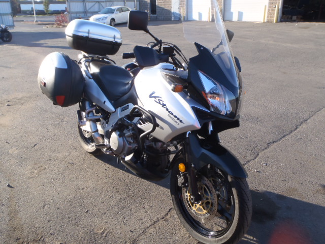 Suzuki DL1000K