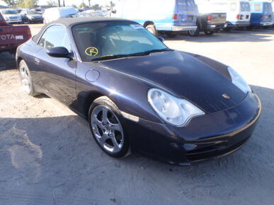 2003 PORSCHE 911 - VIN Decoder