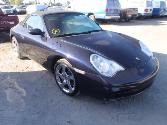 2003 PORSCHE 911
