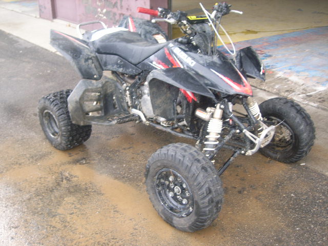 Suzuki LT-R450Z