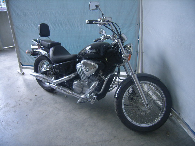 Honda VT600C (SHADOW VLX)