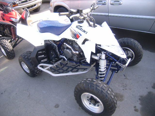 Suzuki LT-R450