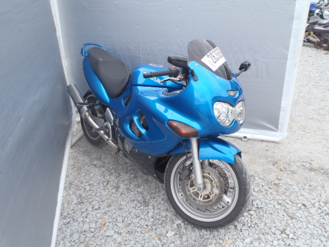 Suzuki GSX600F