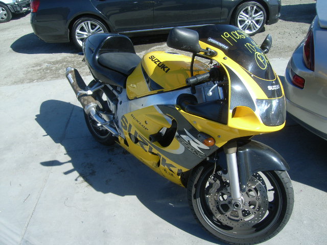 Suzuki GSX-R600