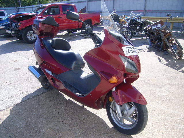 Honda NSS250 (REFLEX)