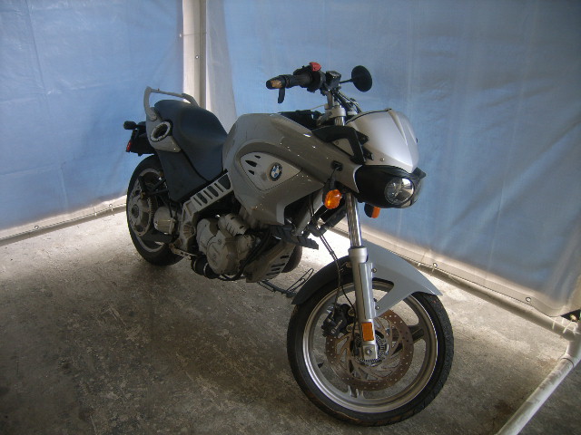BMW F 650 CS