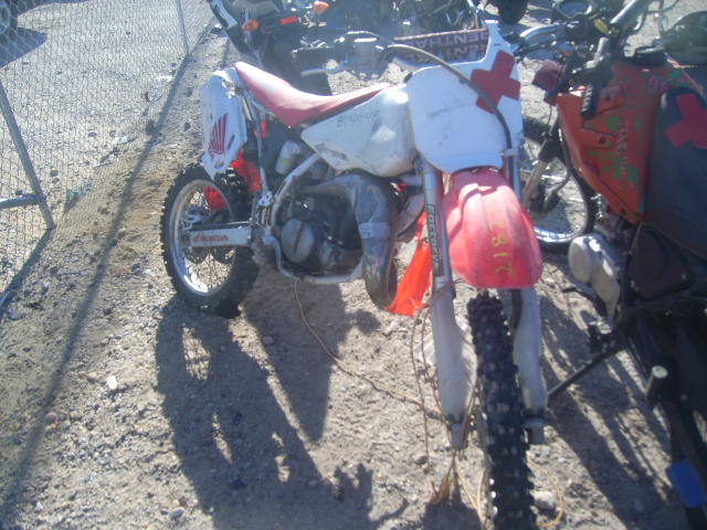 Honda CR80