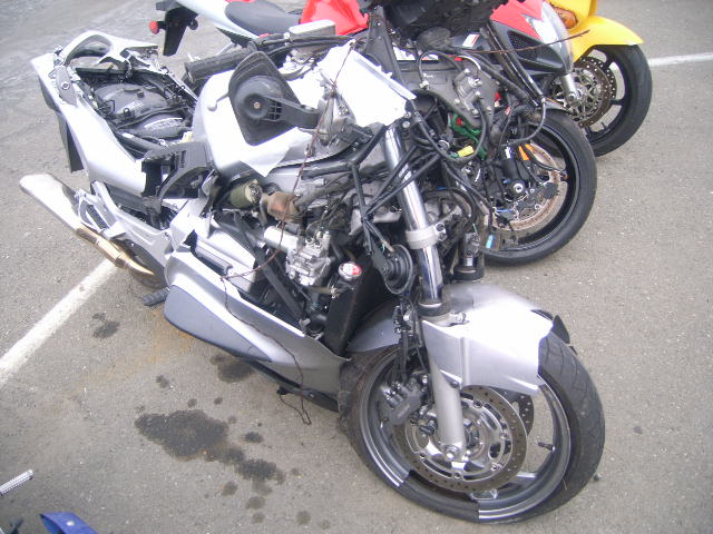 Honda ST1300A
