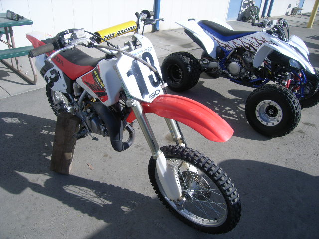 Honda CR80