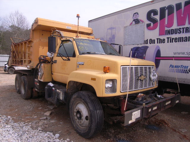 Chevrolet C7