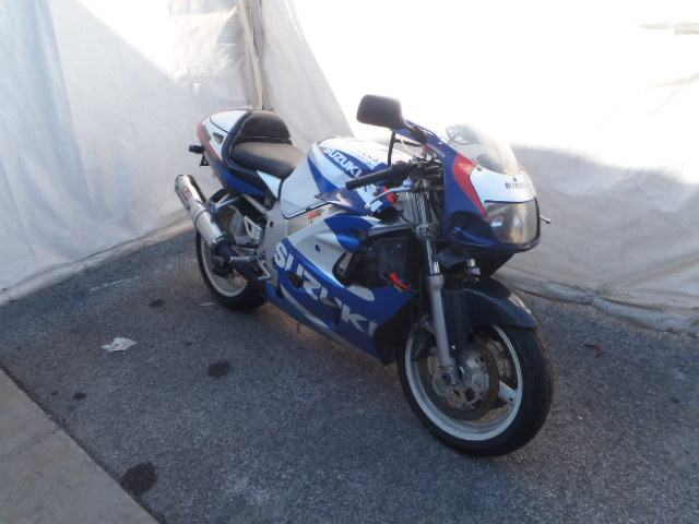 Suzuki GSX-R600