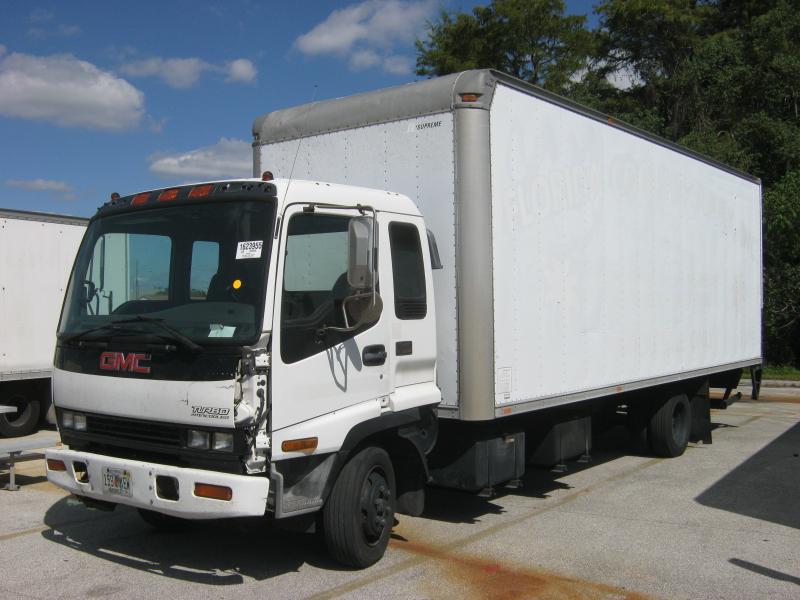 GMC W5