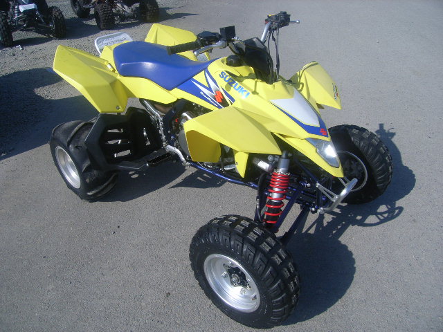 Suzuki LT-R450