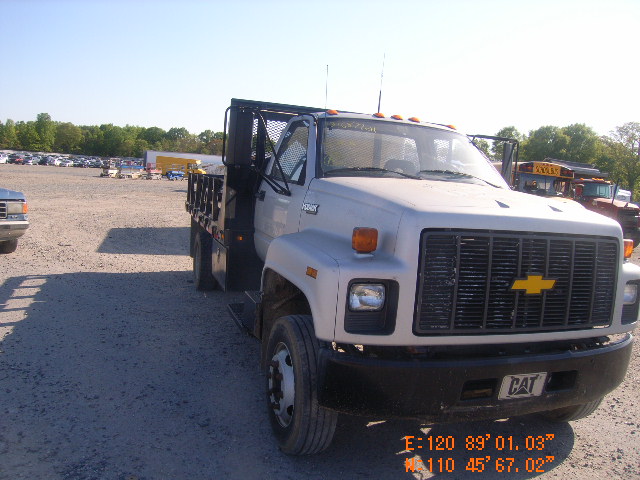 Chevrolet C6
