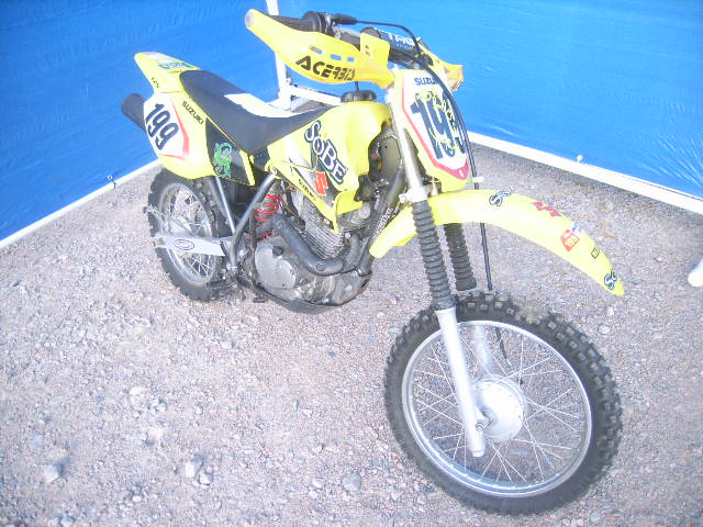Suzuki DR-Z125K