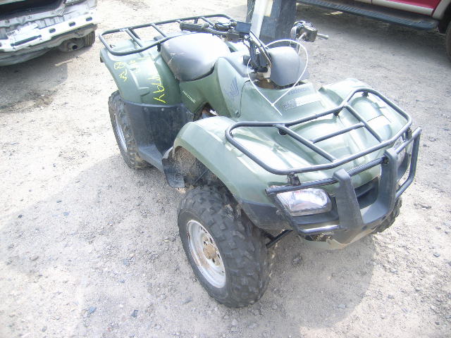 Honda TRX250 (FourTrax Recon)