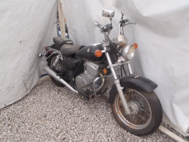 Suzuki GZ250